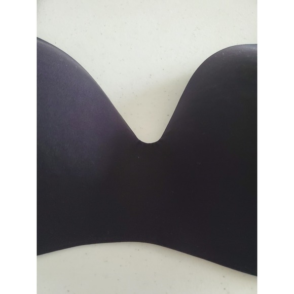 Knix Size 5 Wingwoman Black Wire Free Support Lightly Padded Molded Cup Bra - Picture 8 of 10